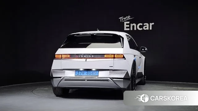 Hyundai Ionic 5 id 3606660 из Кореи 14