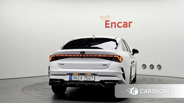 Kia K5 3rd generation id 3965496 из Кореи 14