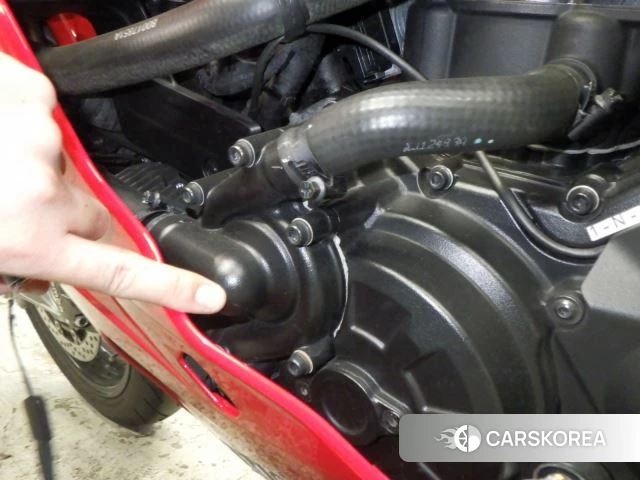 Engine photo