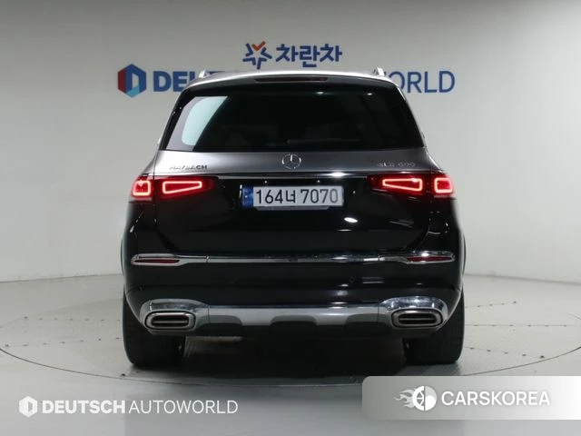 Mercedes-Benz GLS - Class X167 id 4864010 из Кореи 14