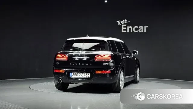 Mini Cooper Clubman id 3463659 из Кореи 14