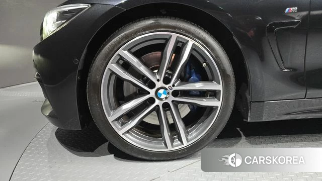 BMW 4 Series (F32) id 4865512 из Кореи 26