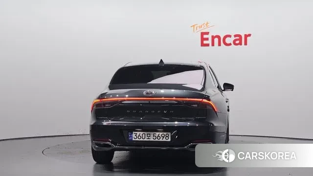 Hyundai The New Grandeur IG id 3324343 из Кореи 14