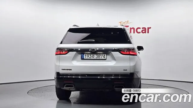 Chevrolet (GM Daewoo) Traverse id 2853703 из Кореи 14
