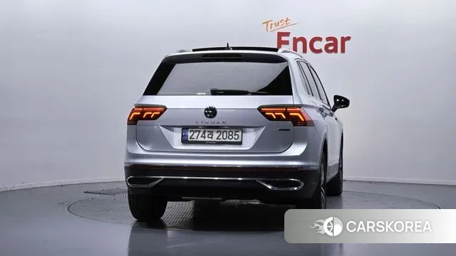 Volkswagen Tiguan second Generation id 3518338 из Кореи 14