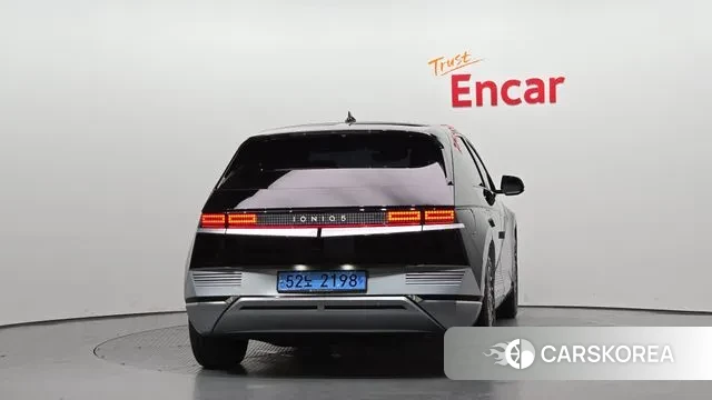 Hyundai Ionic 5 id 3032851 из Кореи 14