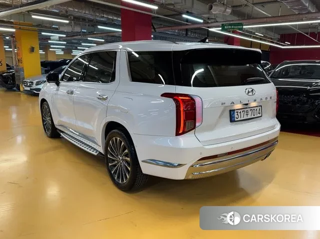 Hyundai The New Palisade id 3680030 из Кореи 14