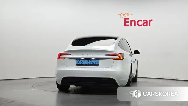 Tesla Model 3 id 3212146 из Кореи 14