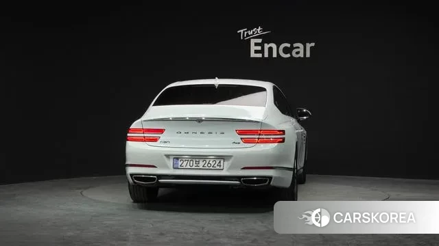 Genesis G80 (RG3) id 3487416 из Кореи 14