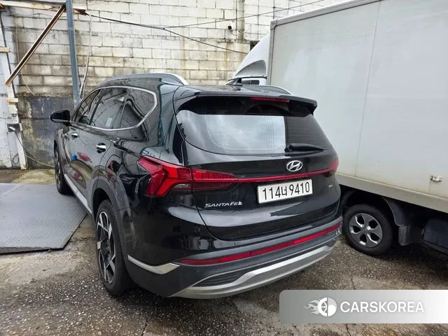 Hyundai The New Santa Fe id 3038566 из Кореи 10