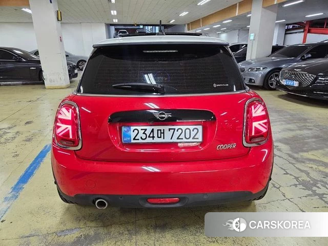 Mini Cooper id 4482513 из Кореи 11
