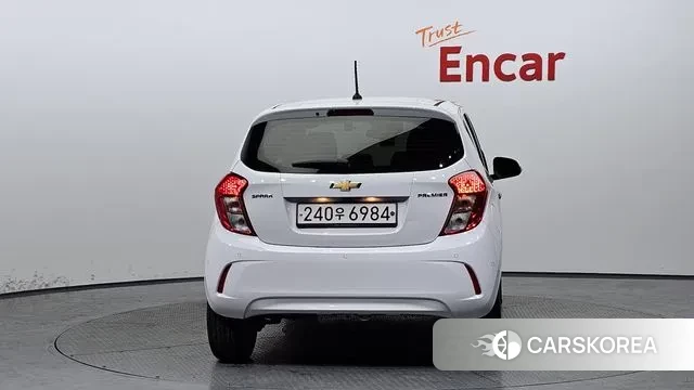 Chevrolet (GM Daewoo) The New Spark id 3203342 из Кореи 14