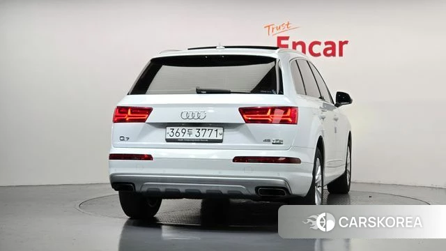 Audi Q7 (4M) id 4856040 из Кореи 14