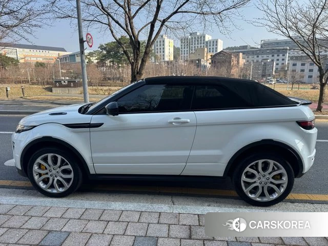 Land Rover Range Rover Evoque id 3845048 из Кореи 14