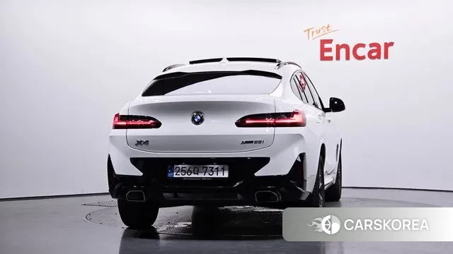 BMW X4 (G02) id 3003086 из Кореи 14