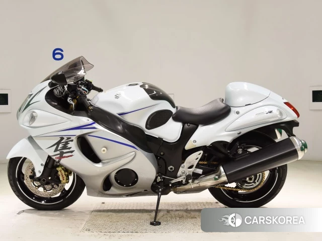 Проданный Suzuki GSX1300R HAYABUSA 2016 из Японии