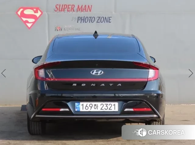 Hyundai Sonata (DN8) id 3787643 из Кореи 14