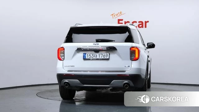 Ford Explorer 6th Generation id 4356178 из Кореи 33
