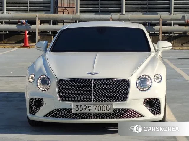 Bentley Continental GT 3rd Generation id 3012901 из Кореи 14