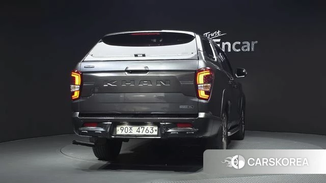 Ssangyong Rexton Sports Cannes id 4759927 из Кореи 25