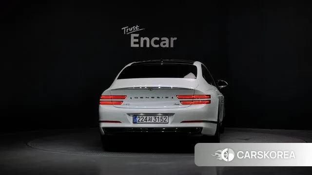 Genesis G80 (RG3) id 3551452 из Кореи 14