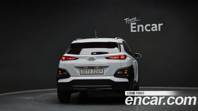 Hyundai Kona id 2662364 из Кореи 14