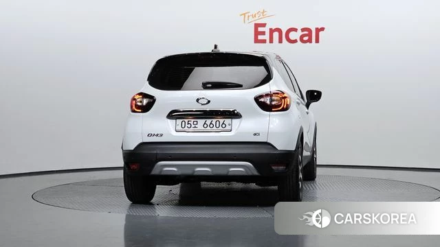 Renault Korea (Samsung) New QM3 id 3955673 из Кореи 14