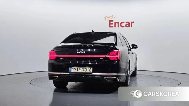 Kia The New K9 2nd generation id 3871075 из Кореи 14