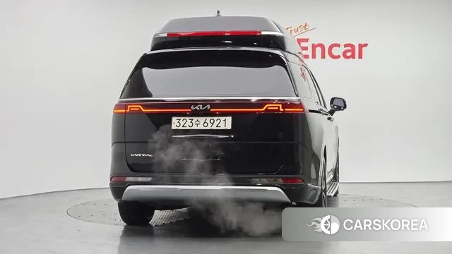 Kia Carnival 4th generation id 3586444 из Кореи 14