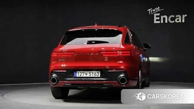 Genesis GV70 id 3523488 из Кореи 14