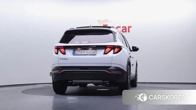 Hyundai Tucson (NX4) id 3675117 из Кореи 14