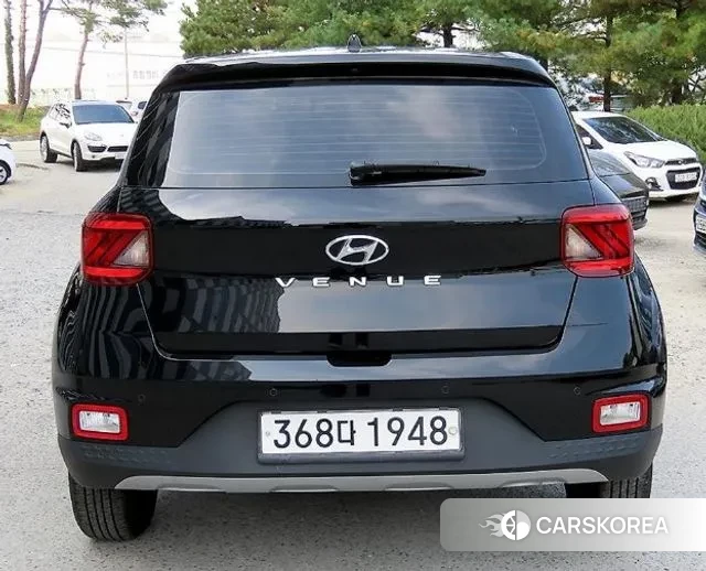 Hyundai Venue id 3380200 из Кореи 12