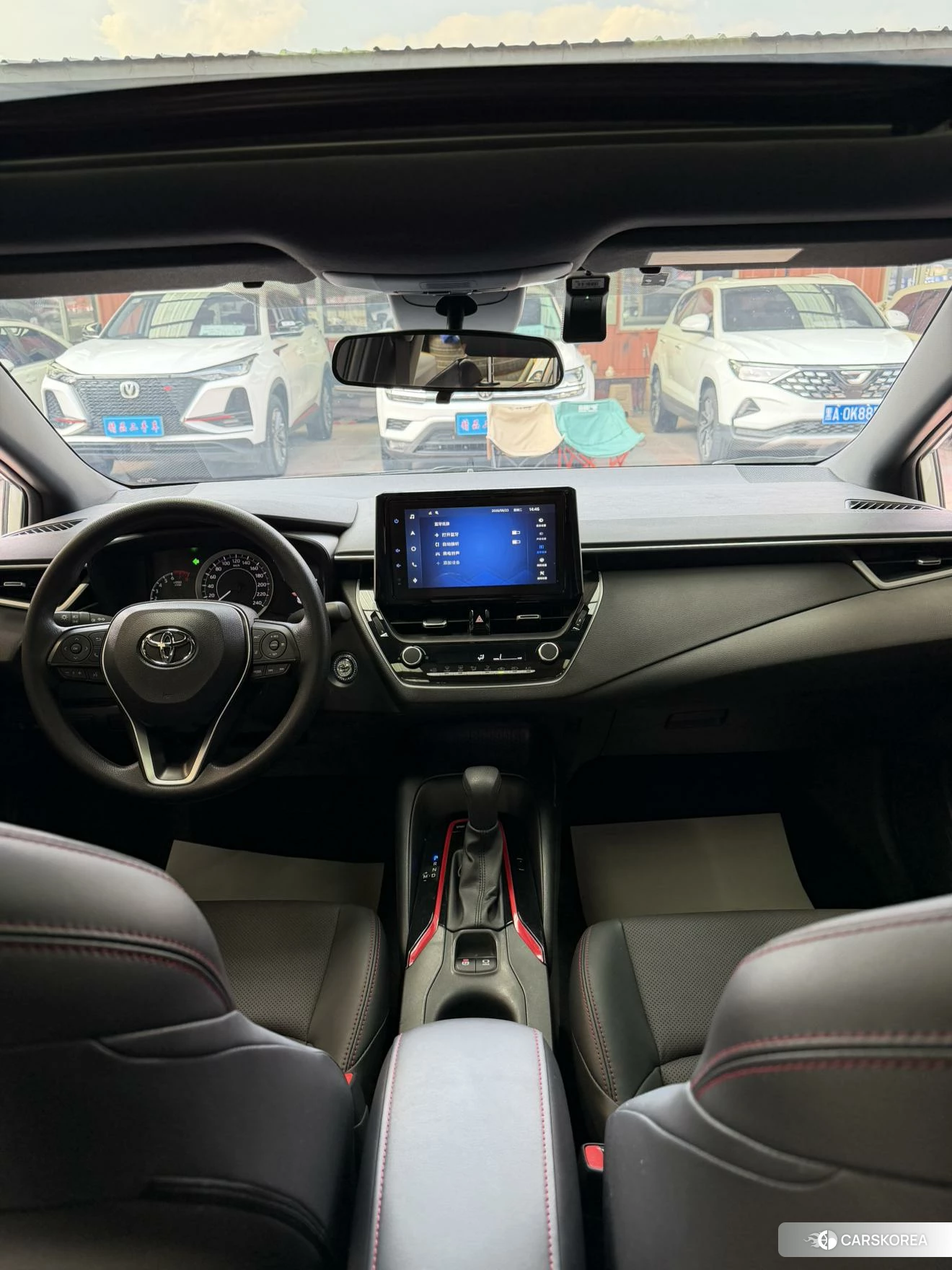 Toyota Lei Ling id 4498843 из Китая 9