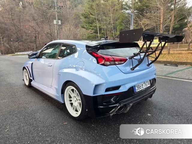 Hyundai Veloster (JS) id 3526312 из Кореи 14