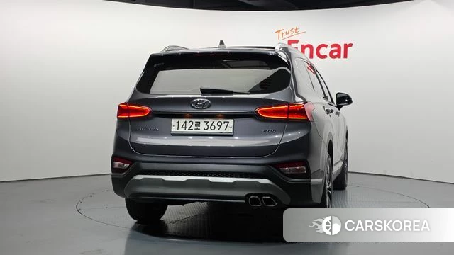 Hyundai Santa Fe TM id 4430497 из Кореи 14