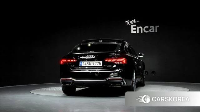 Audi A5 (F5) id 3877036 из Кореи 14