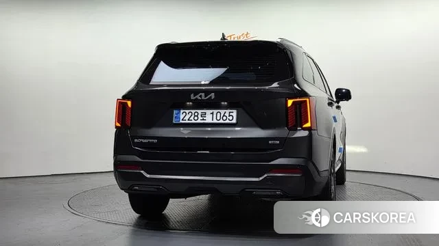 Kia The New Sorento 4th Generation id 3507605 из Кореи 14