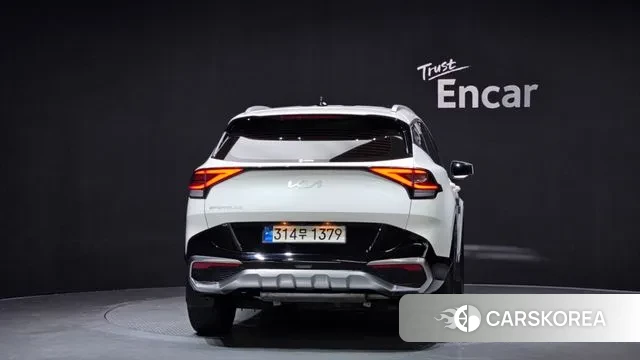 Kia Sportage 5th Generation id 3053695 из Кореи 14