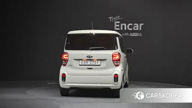 Kia The New Ray id 3656645 из Кореи 14