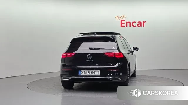 Volkswagen Golf 8th Generation id 3586231 из Кореи 14