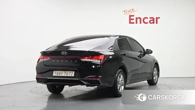 Hyundai Avante (CN7) id 3411801 из Кореи 14