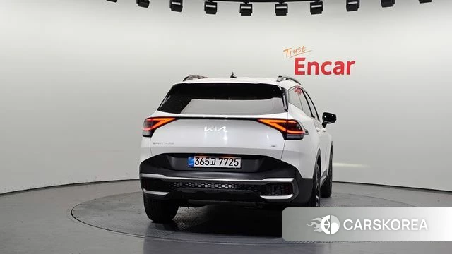 Kia Sportage 5th Generation Hybrid id 4267159 из Кореи 14