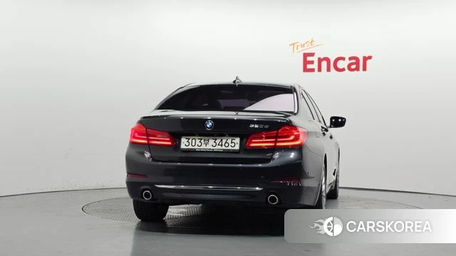 BMW 5 Series (G30) id 4737645 из Кореи 29