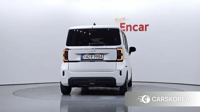 Kia The New Kia Ray id 3877326 из Кореи 14