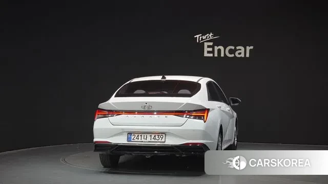 Hyundai Avante (CN7) id 3444079 из Кореи 14