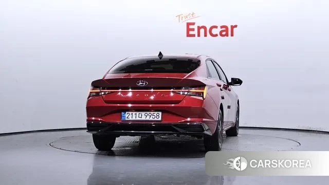 Hyundai Avante (CN7) id 3058906 из Кореи 14