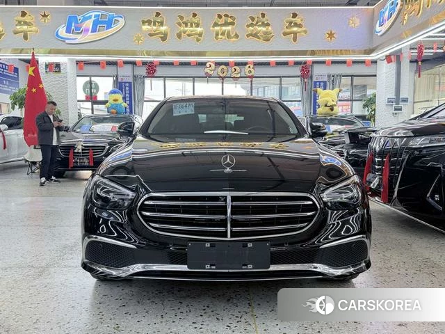 Mercedes-Benz E-class id 4213184 из Китая 6