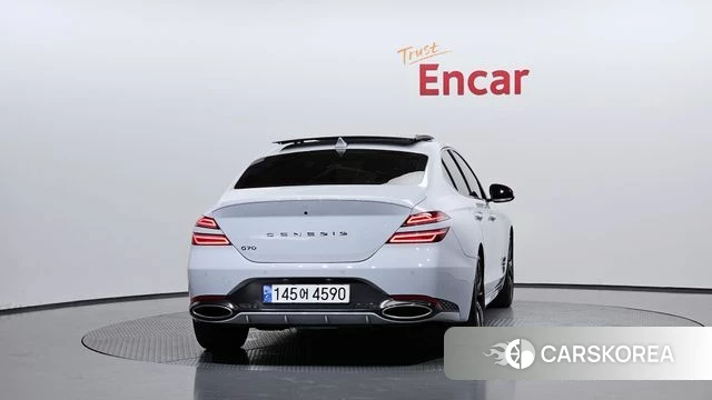 Genesis The New G70 id 4402113 из Кореи 27