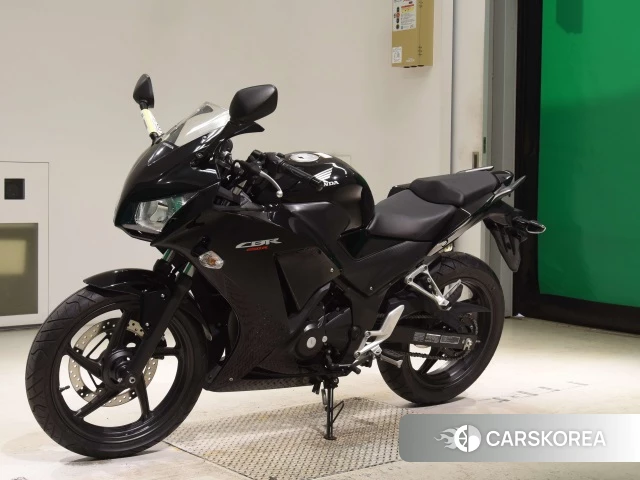 Honda CBR250R 2016 из Японии, фото 4