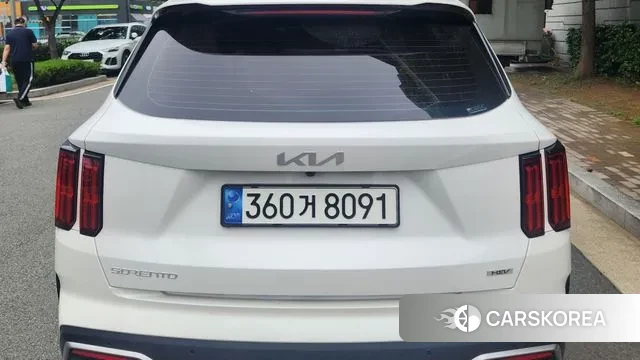 Kia Sorento 4th Generation id 3400885 из Кореи 12